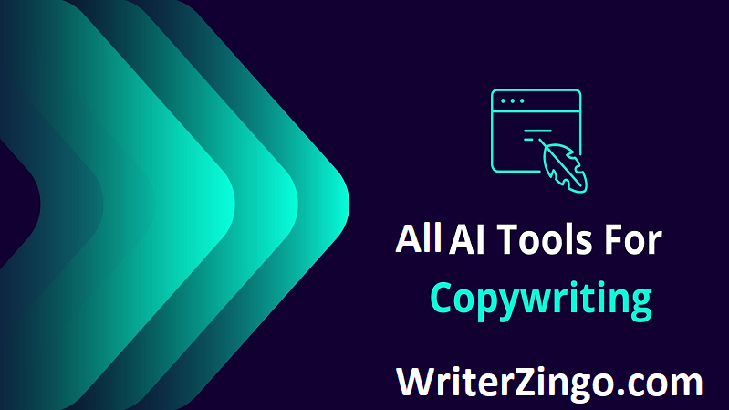 Nicewriters All AI Copywriting Tools Overview
