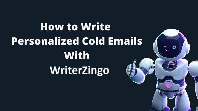 Write Personalised AI Cold Emails With Nicewriters